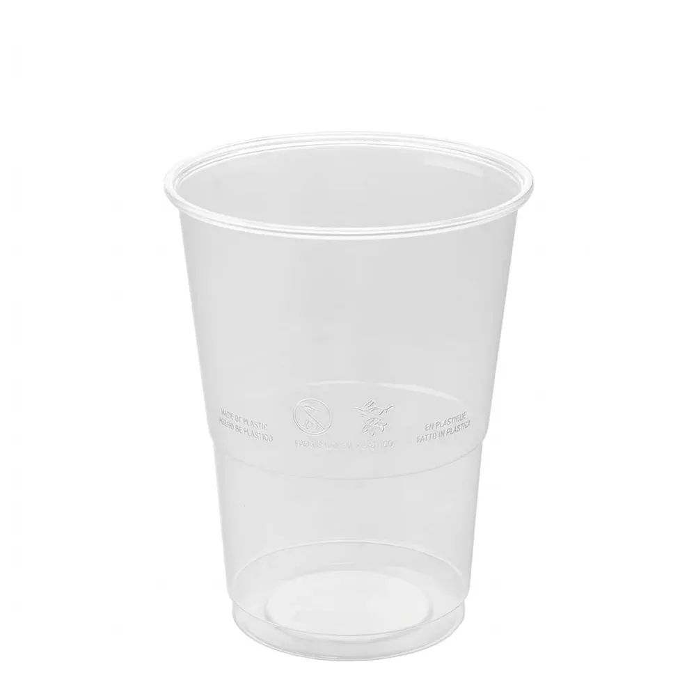 Copo Imperial Descartável 250ml e 500ml