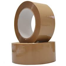 Fita Adesiva Castanha_Leopack