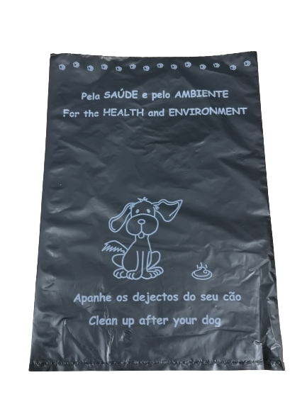 Saco para Dejetos 20X30