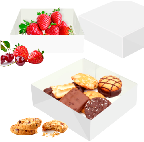 Caixas para Padaria e Pastelaria