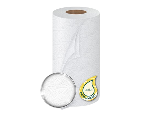 ROLO COZINHA LIMAO INDIVIDUAL