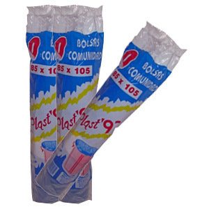 SACO DO LIXO EM ROLO PLAST´92
