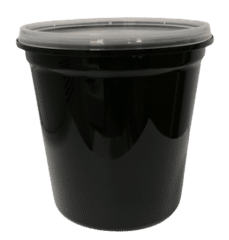 Taça Take Away para Sopa em Plástico | Transporte Seguro