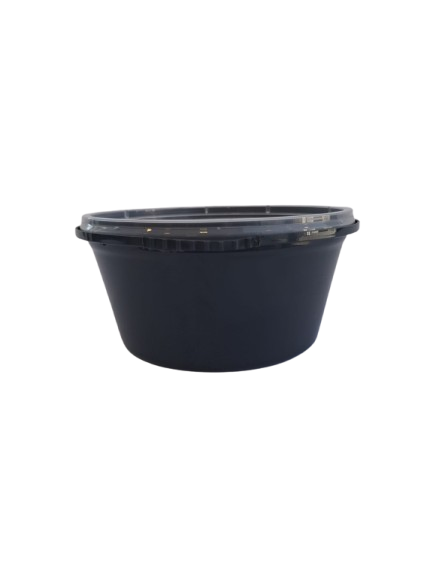 Taça Take Away para Sopa em Plástico | Transporte Seguro