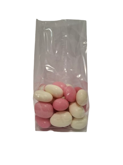 Sacos OPP Transparentes