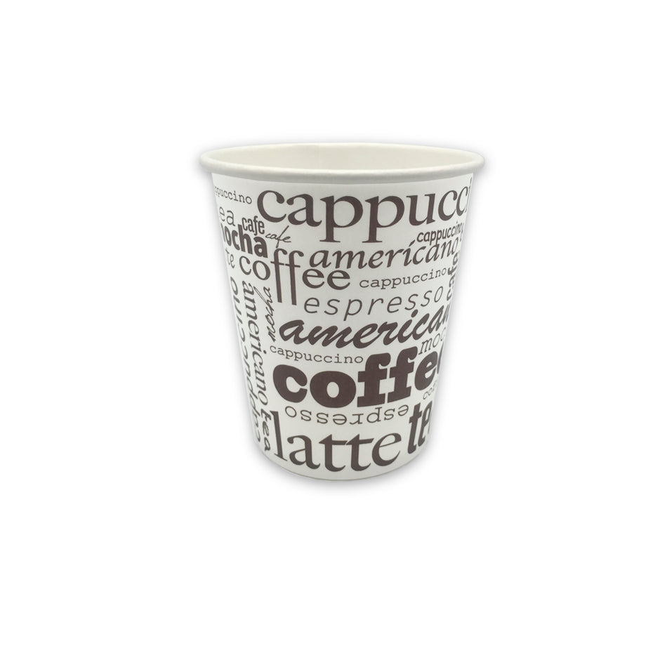 Copo Papel Vending 120ml para Cafés e Bebidas Quentes