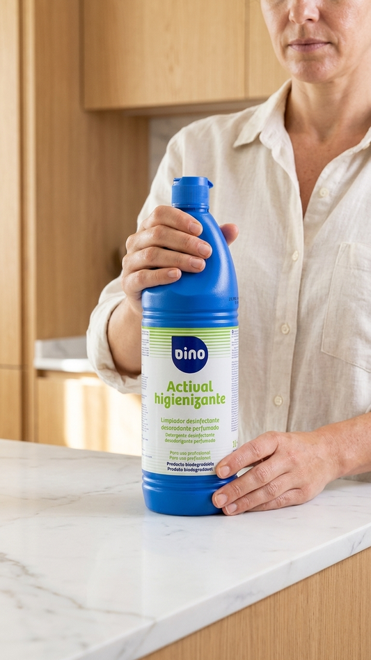 Detergente Higienizante Actival – 1 Litro