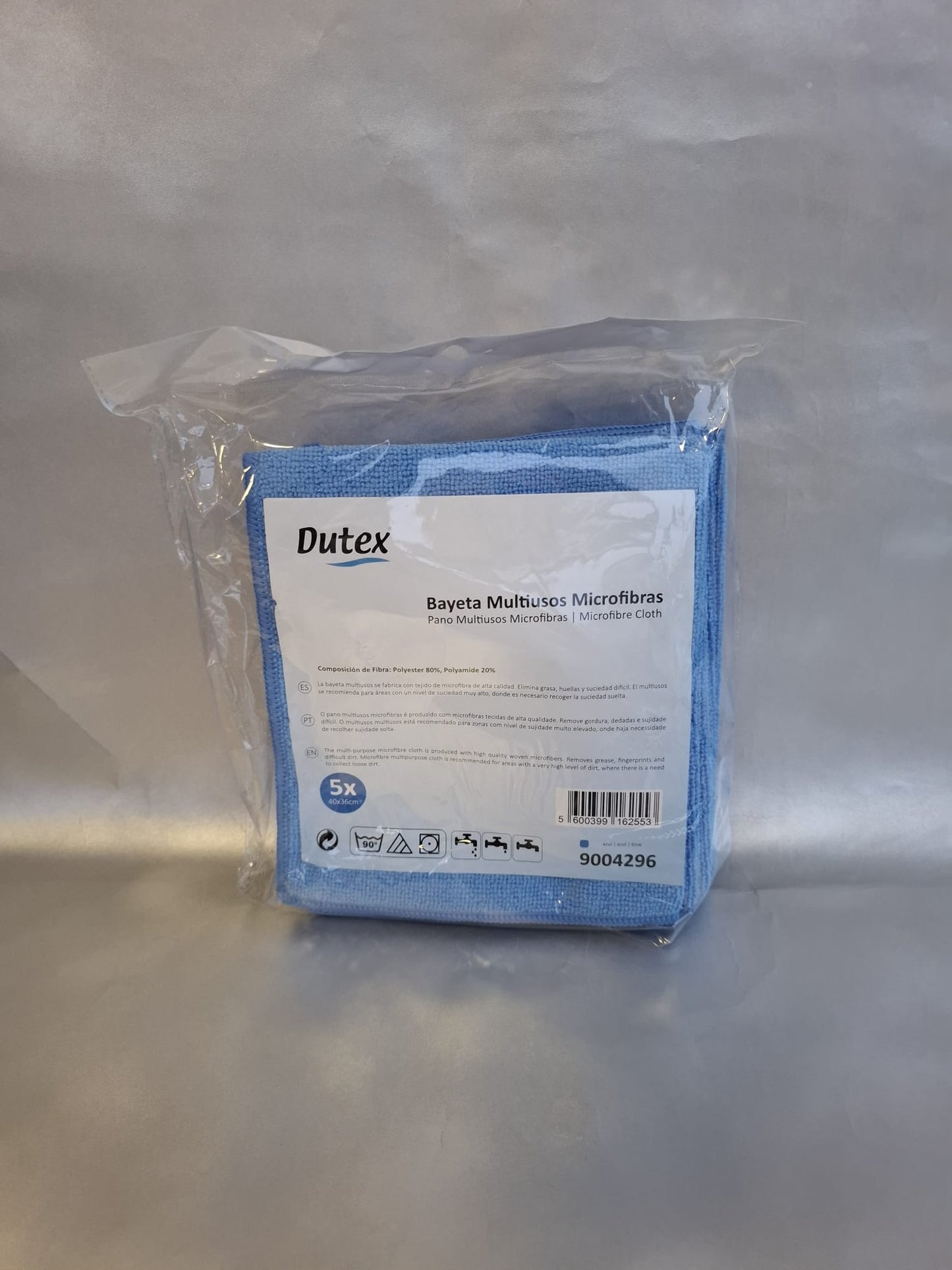 Pano Microfibras Multiusos Dutex