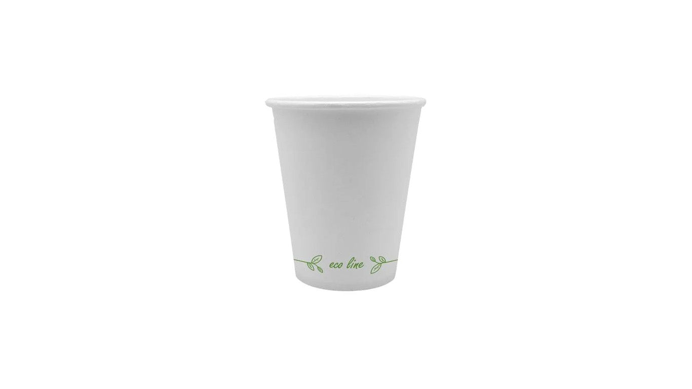 Copos de Papel 90 ml para Expresso — Sustentabilidade