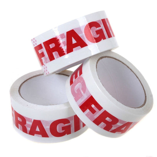 Fita Adesiva “Frágil”