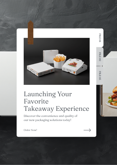 Caixas para pizza e take away quente: o que considerar antes de encomendar