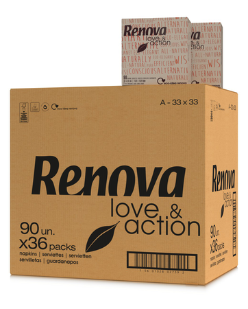 🌱 Renova Love & Action: Embalagens com Propósito e Sustentabilidade