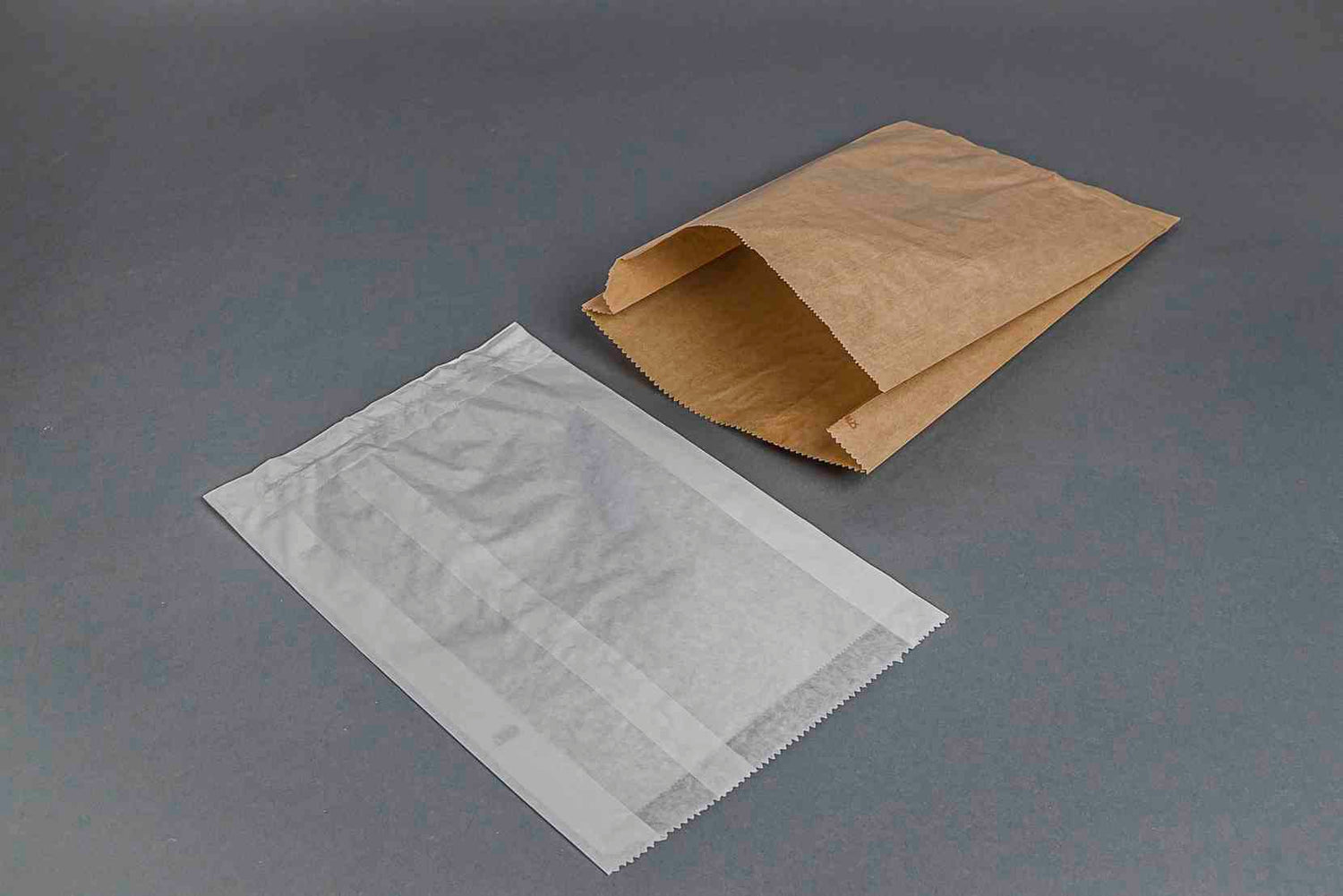 Saquetas de Papel