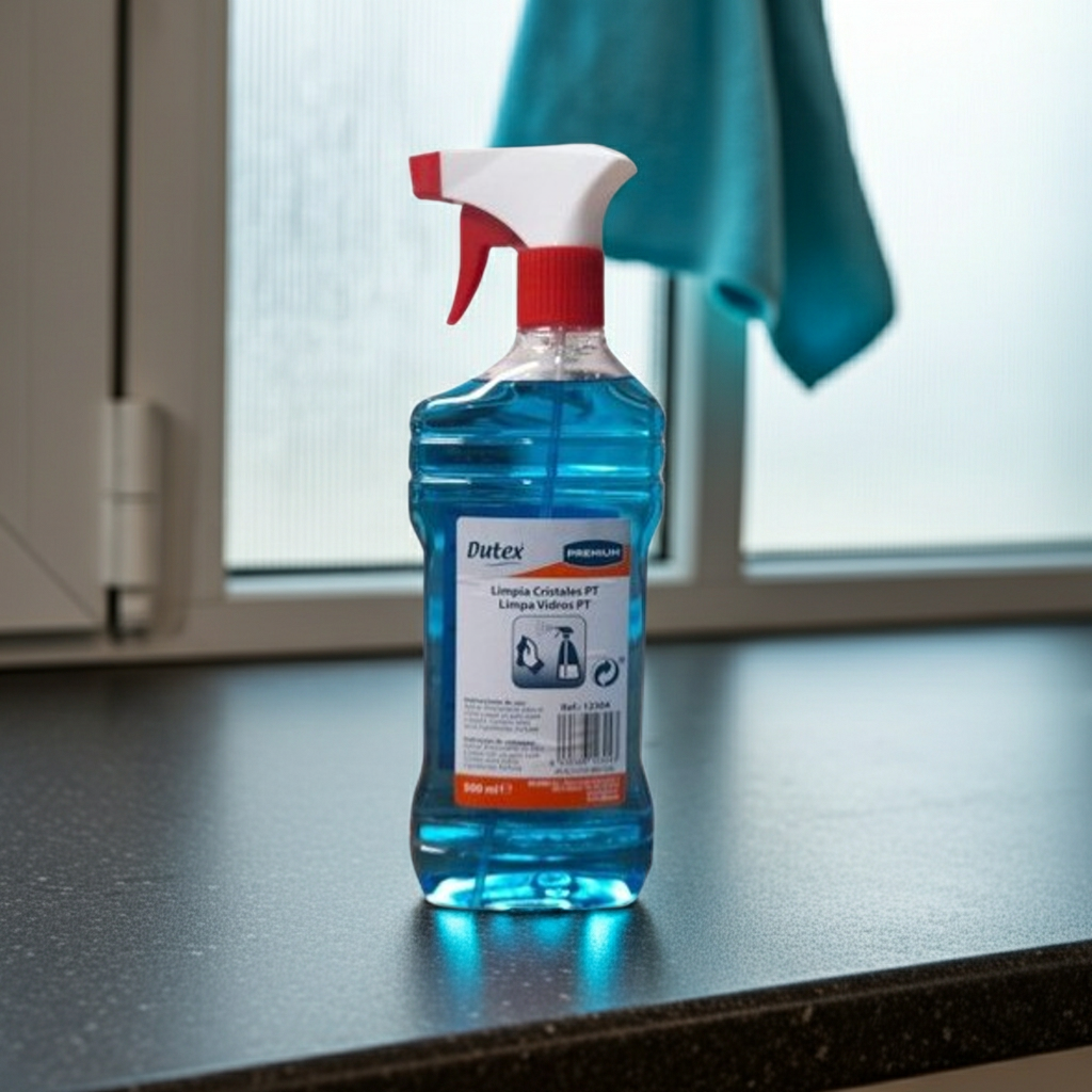 Detergente Limpa Vidros
