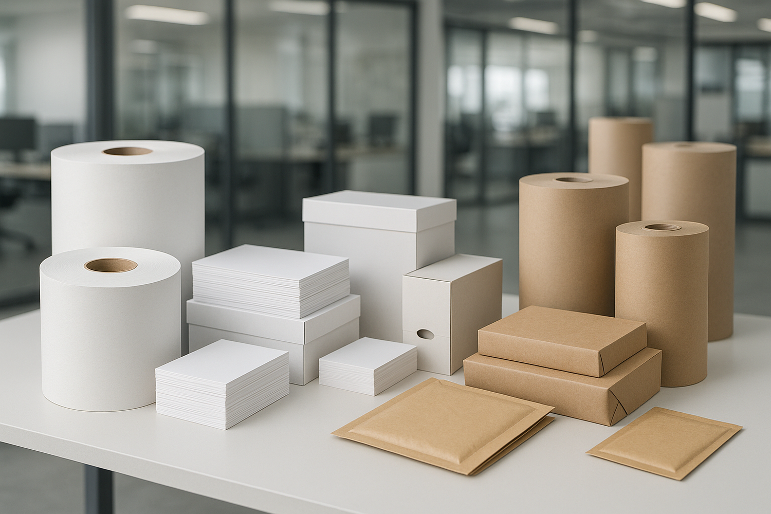 Papel Industrial