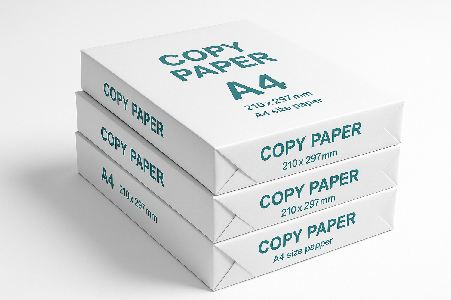 Papel Fotocópia
