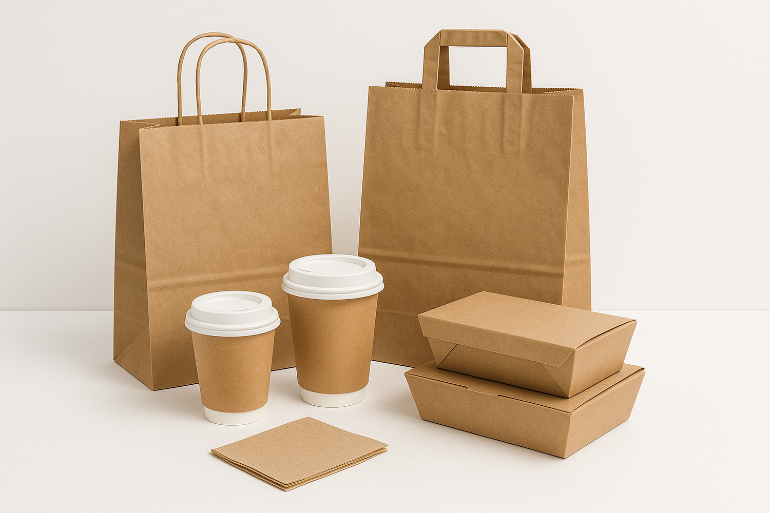 Take Away Papel