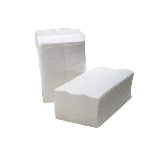 Toalha de Mão Tissue 20x21 — Higiene prática e absorção eficaz