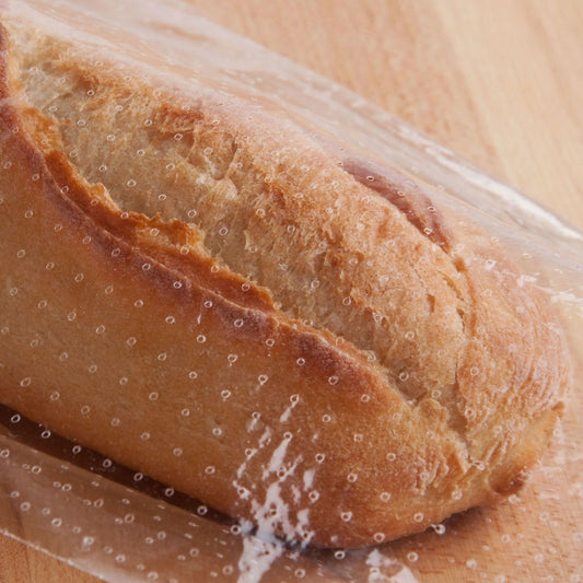 Saco Plástico Microperfurado para Alimentos Frescos e Crocantes