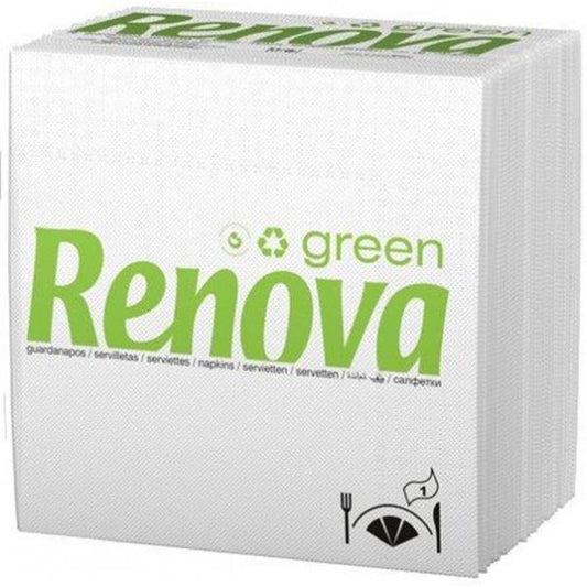 Guardanapo Renova E100 33x33 1F – Higiene rápida e prática
