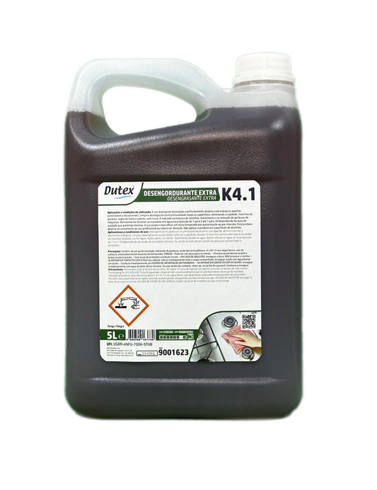 Desengordurante Multiusos – 5 Litros