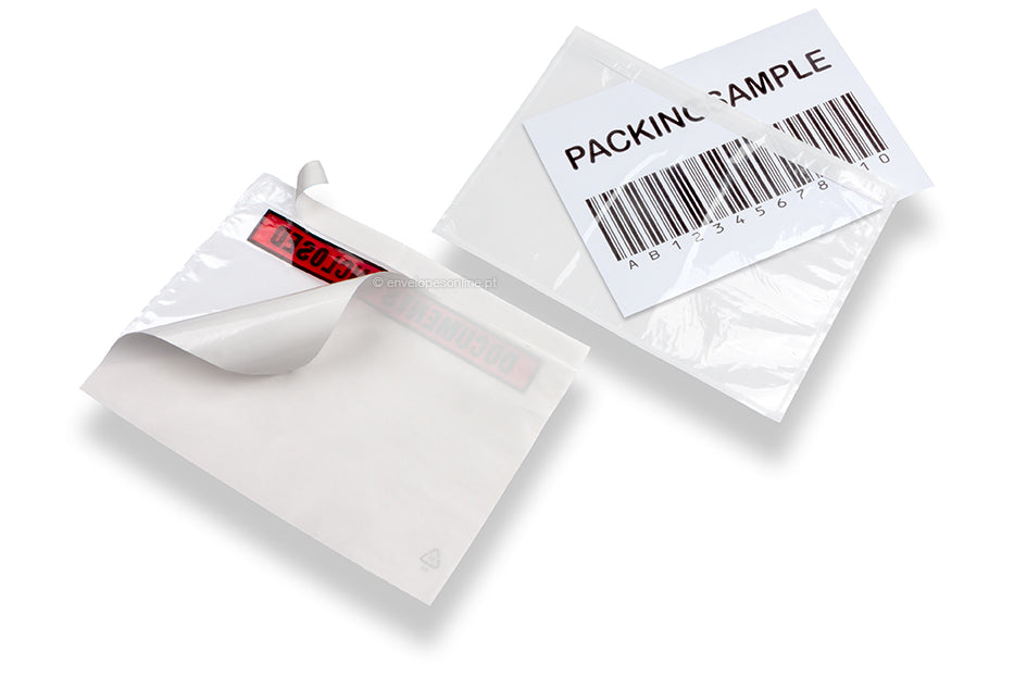Envelope para Guias de Remessa