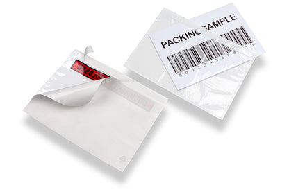 Envelope para Guias de Remessa