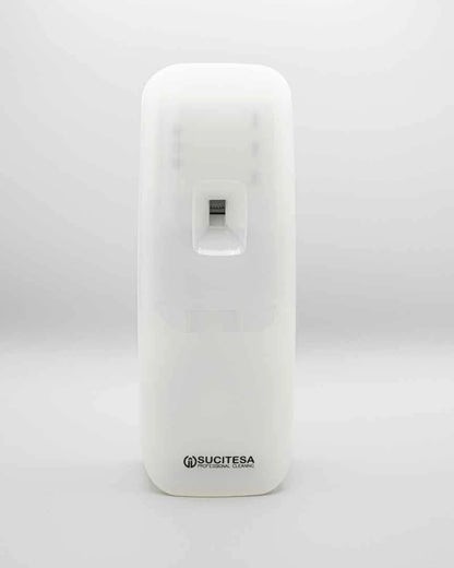 Suporte Dispensador Sucitesa – Difusão Automática de Inseticida