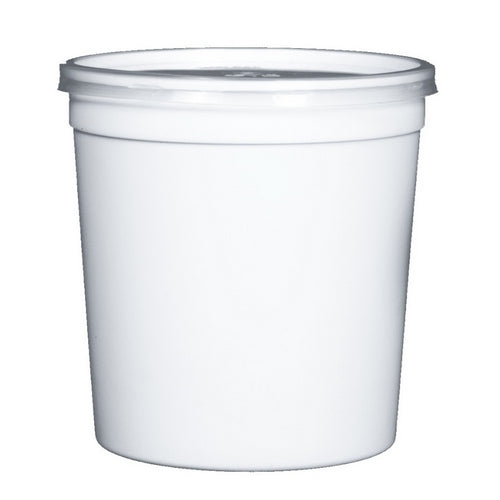 Taça Take Away para Sopa em Plástico | Transporte Seguro