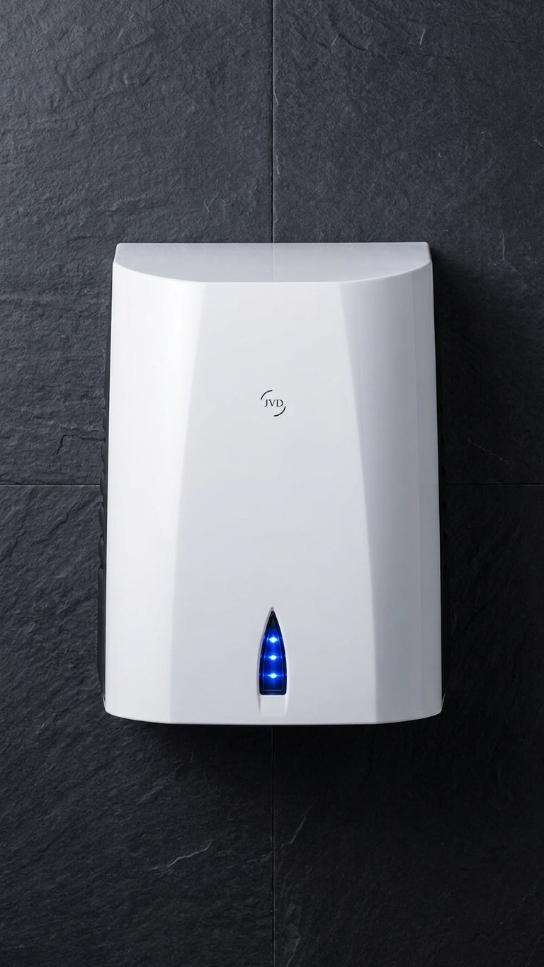 Secador de Mãos Supair Branco – 600W
