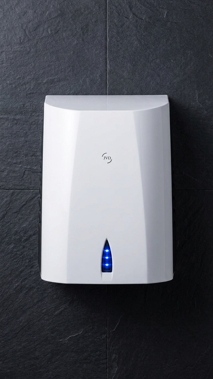 Secador de Mãos Supair Branco – 600W