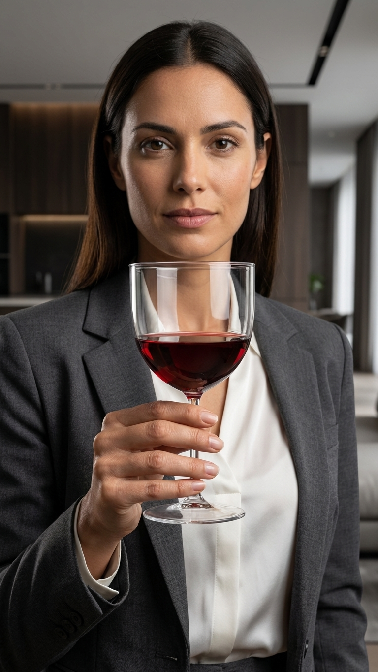 Copo de Vinho PS