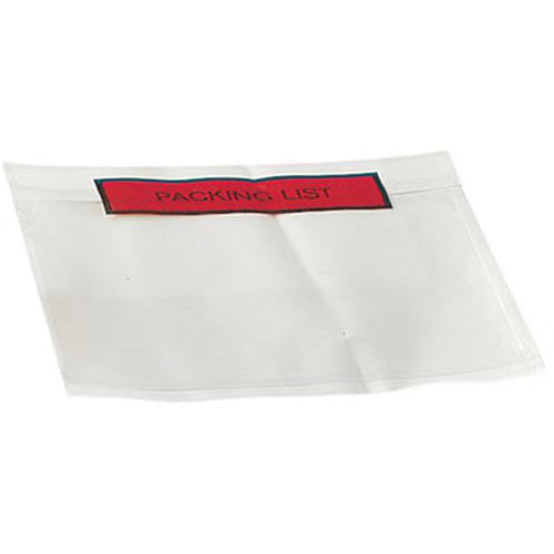 Envelope para Guias de Remessa