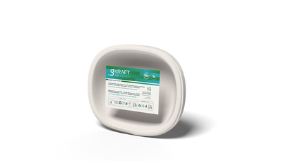 Embalagem Take Away Papel Gkraft – para viagem – resistente e sustentável