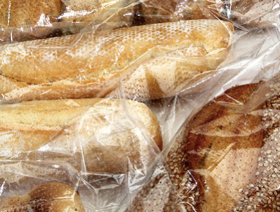 Saco Plástico Microperfurado para Alimentos Frescos e Crocantes
