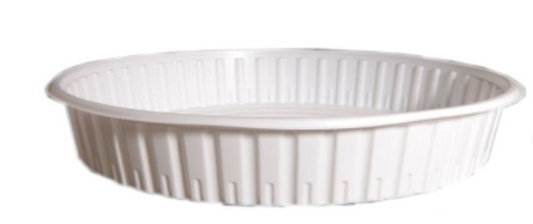 Prato Molotof em Plástico PS