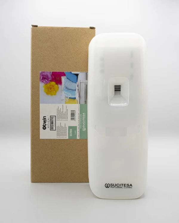 Suporte Dispensador Sucitesa – Difusão Automática de Inseticida