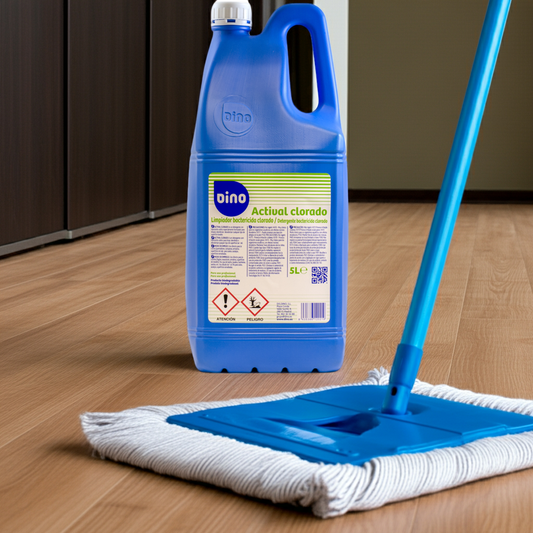 Actival Clorado 5L — limpeza sanitários e cozinhas com desinfeção