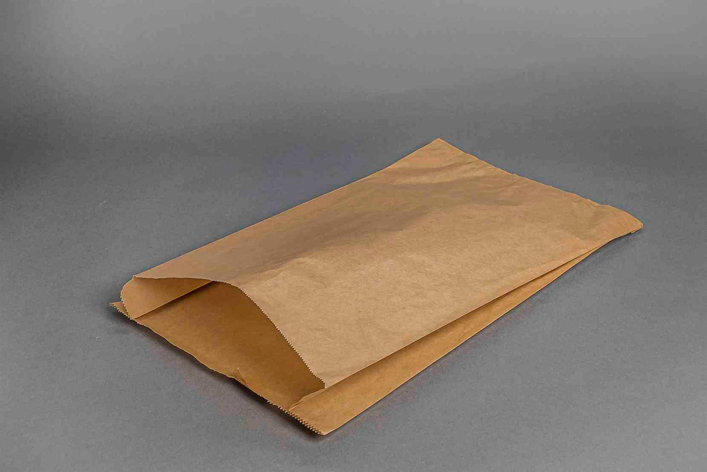 Saco de Papel Kraft para Pão — Frescura e Sustentabilidade