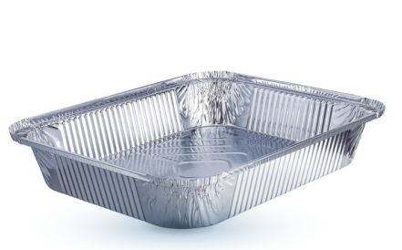 Formas de Alumínio para Take Away