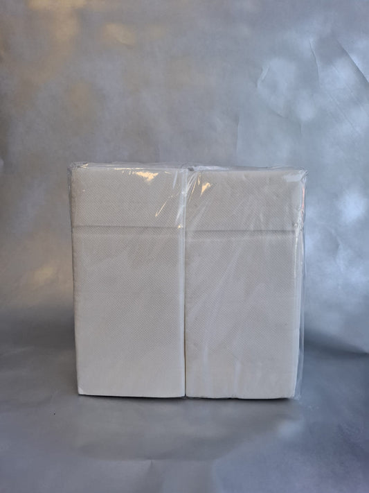 Guardanapo Kanguru 40x40 para talheres | Higiene e praticidade