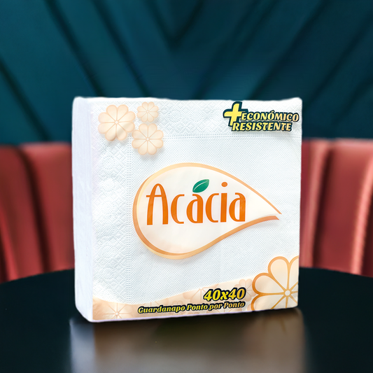 Guardanapo Acácia 40x40 PP para Mesa Diária Elegante
