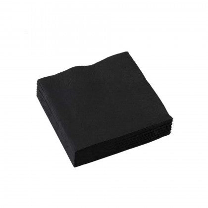 Guardanapo 40x40 Preto Visiclass | Elegância prática