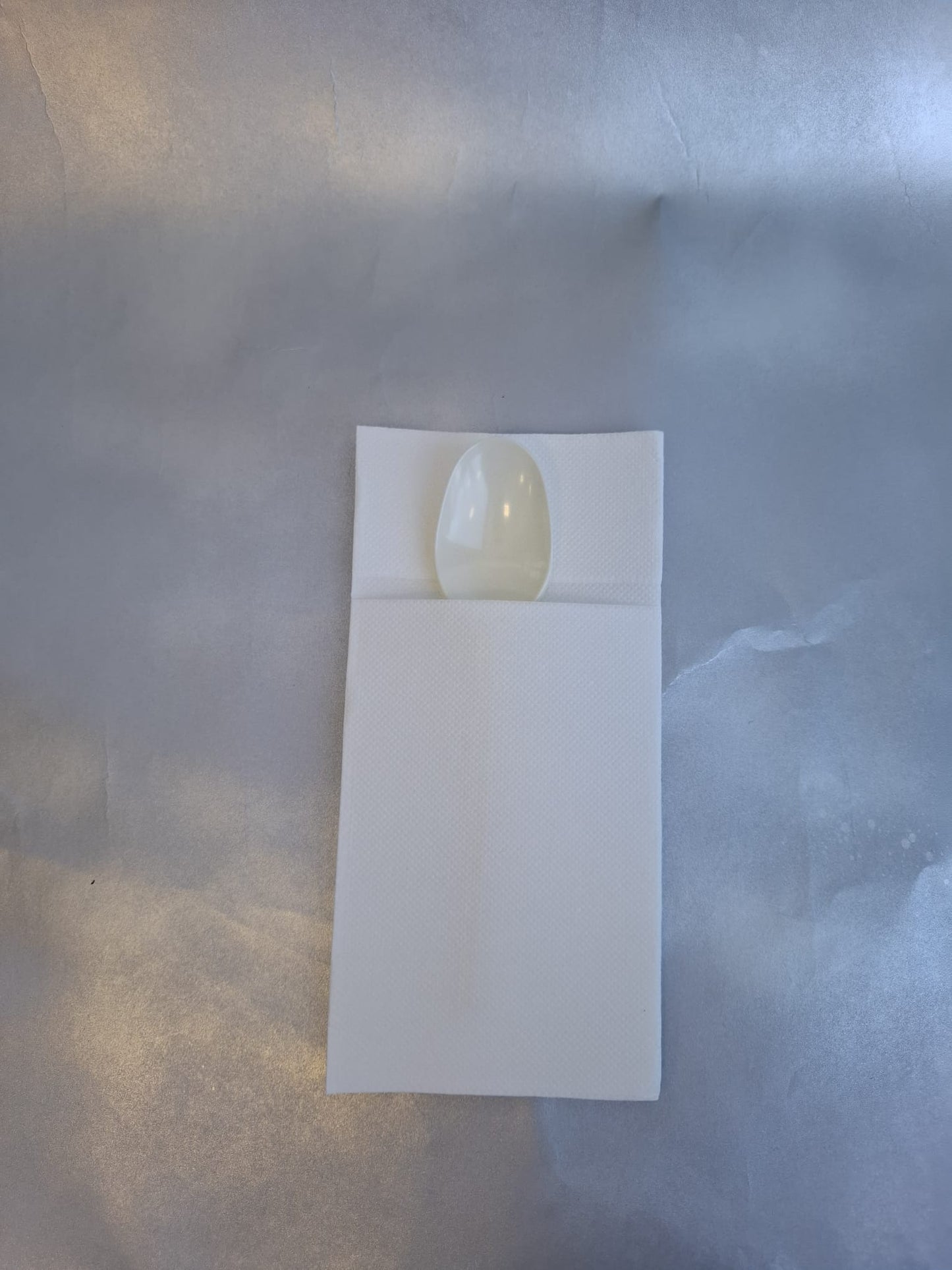 Guardanapo Kanguru 40x40 para talheres | Higiene e praticidade