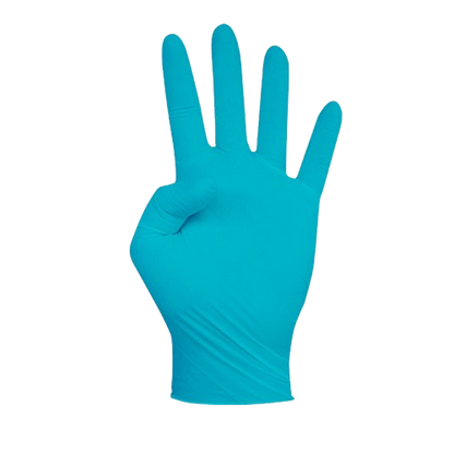 LUVA NITRILO EXTREME PLUS AZUL