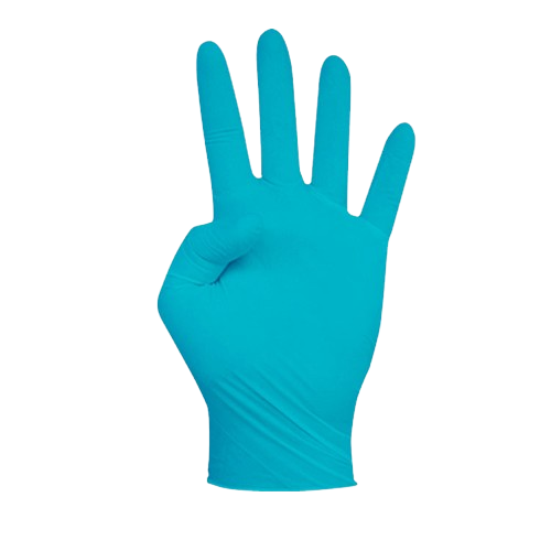 LUVA NITRILO EXTREME PLUS AZUL