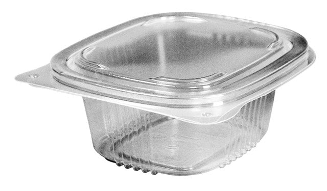 Embalagem Retangular com Tampa – Conservação Segura de Alimentos
