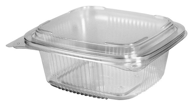 Embalagem Retangular com Tampa – Conservação Segura de Alimentos