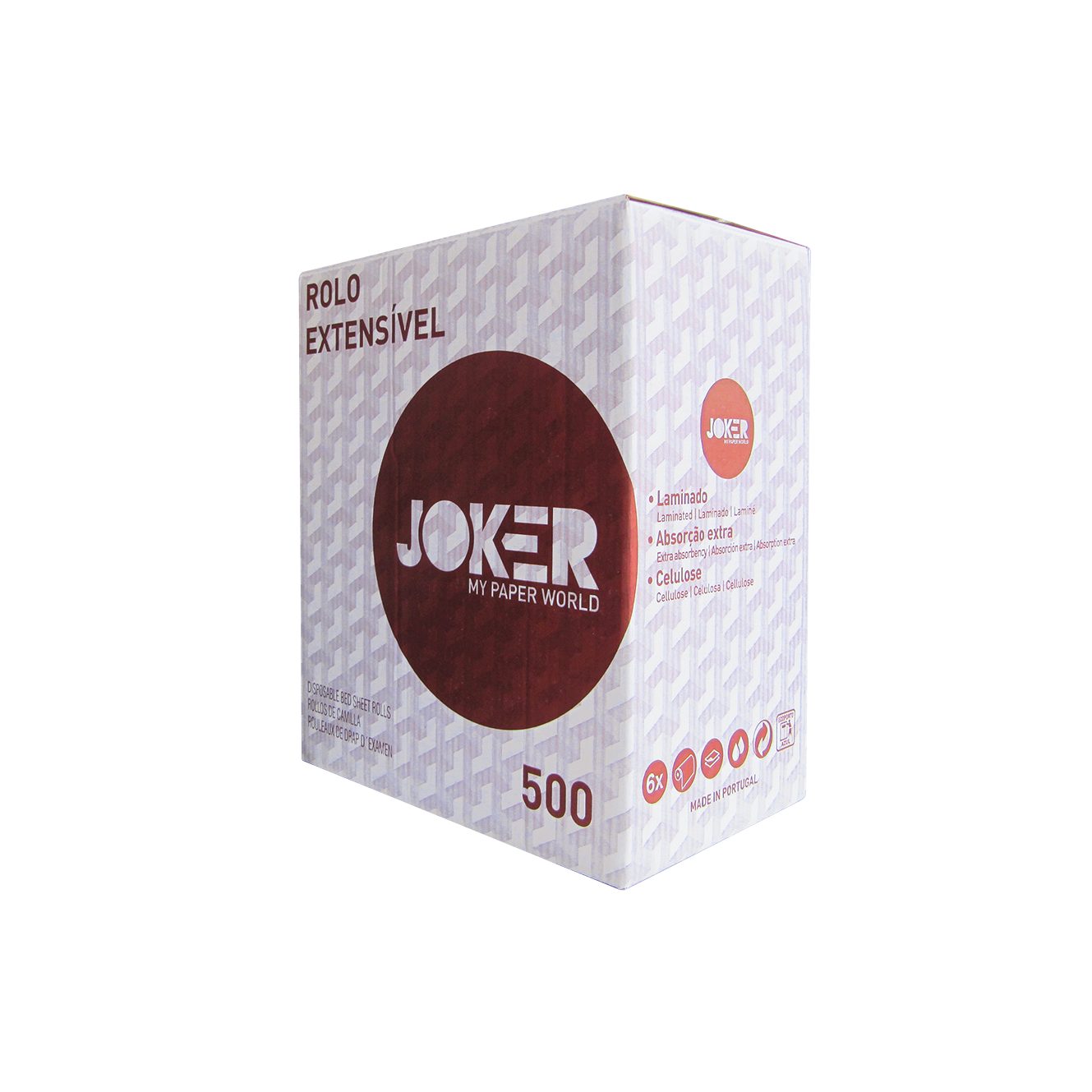 Marquesa Joker 50 cm cx