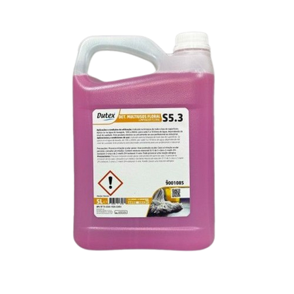 Multiusos Floral Leopack